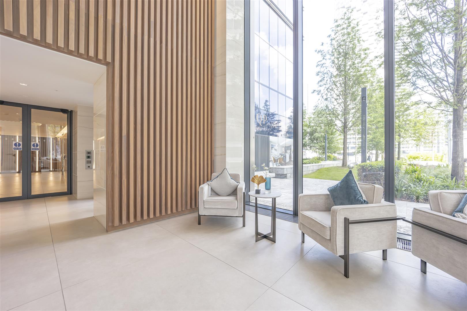 Hampton tower, 75 Marsh Wall, London